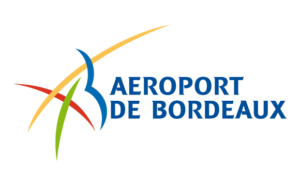 Logo Aeroport de Bordeaux