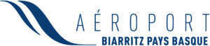 Logo aeroport Biarritz Pays Basque