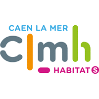 logo caen la mer habitat